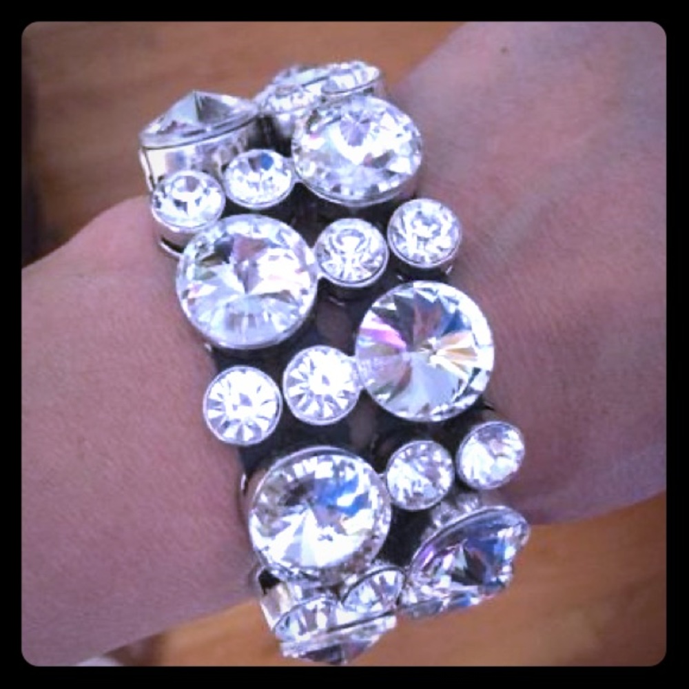 Kelby Lou Plunder Bling Bracelet